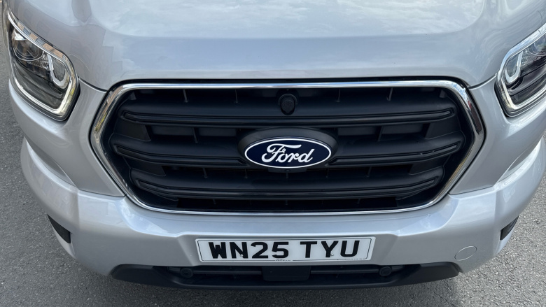 Ford Transit 350 L3 Diesel Fwd 2.0 EcoBlue 165ps H2 Limited Van Auto [Nav]
